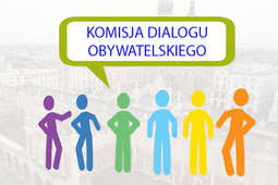 Posiedzenie Komisji Dialogu Obywatelskiego ds. Rewitalizacji Nowej Huty